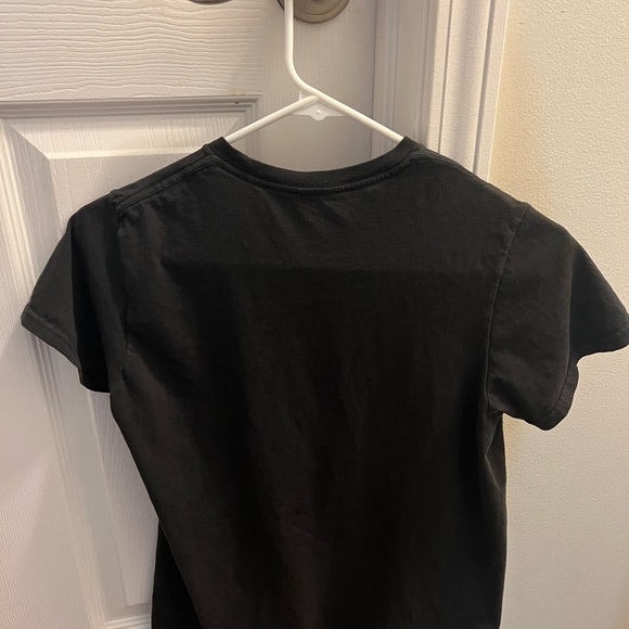 Juniors size small Stranger Things black tee! - Picture 2 of 3
